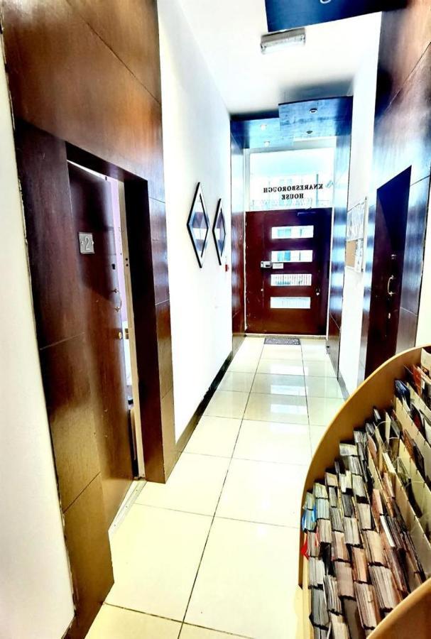 Cromwell Apartments London Bagian luar foto