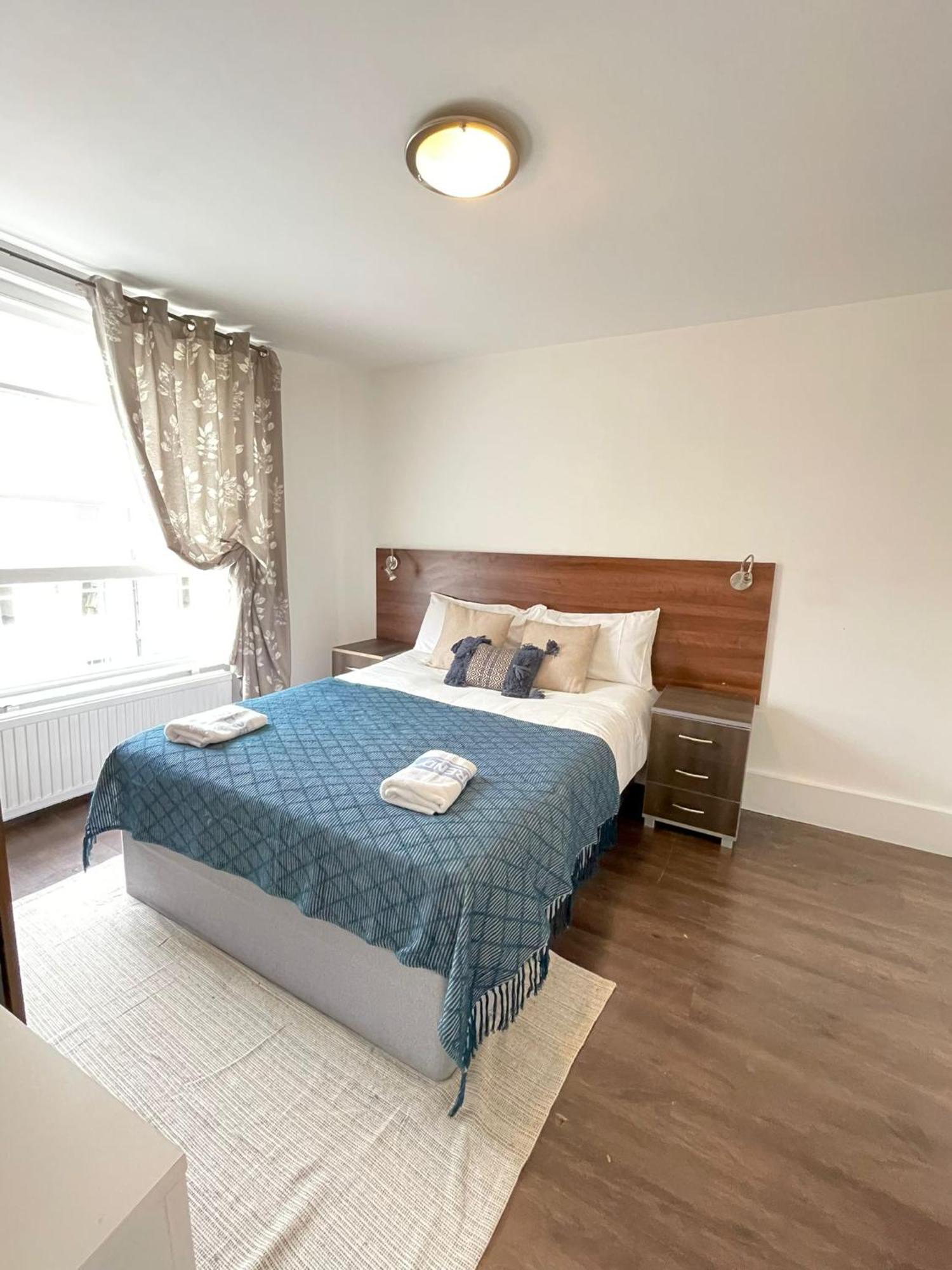 Cromwell Apartments London Bagian luar foto