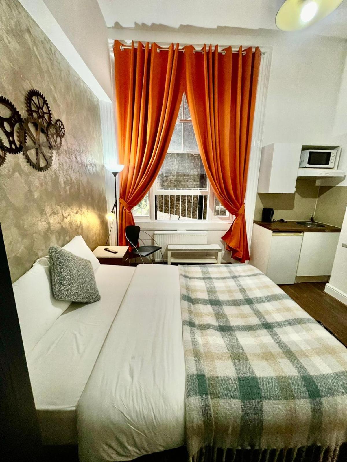 Cromwell Apartments London Bagian luar foto