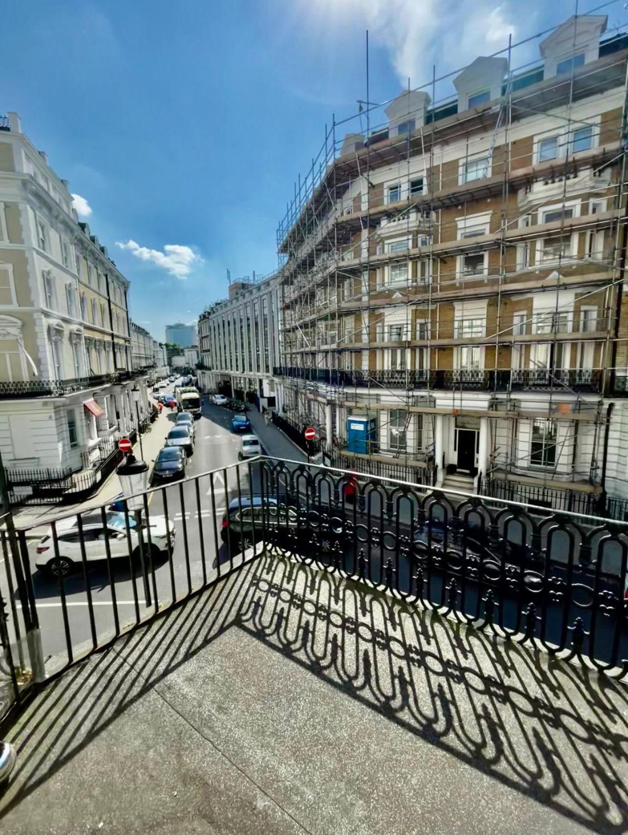 Cromwell Apartments London Bagian luar foto