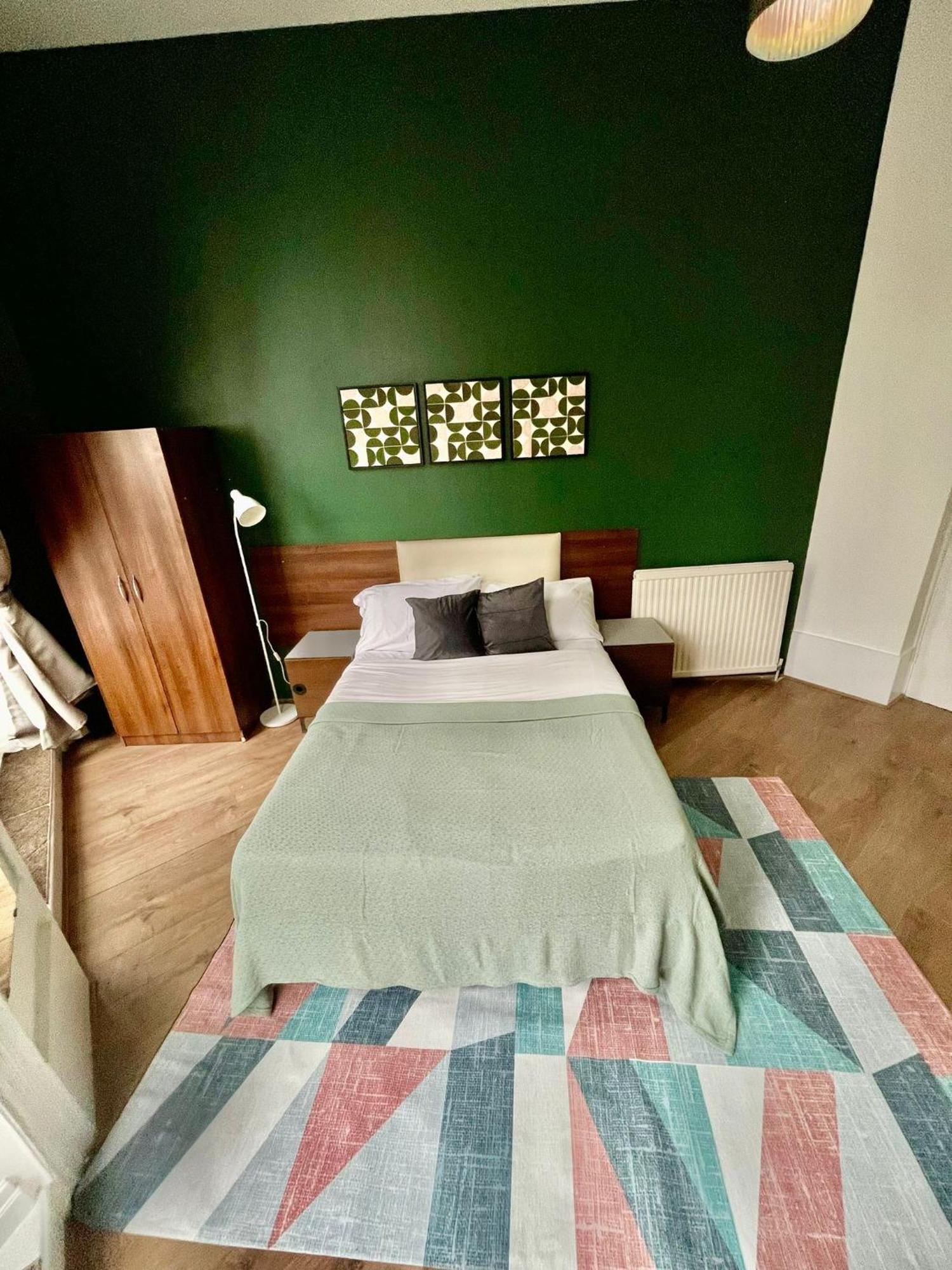 Cromwell Apartments London Bagian luar foto