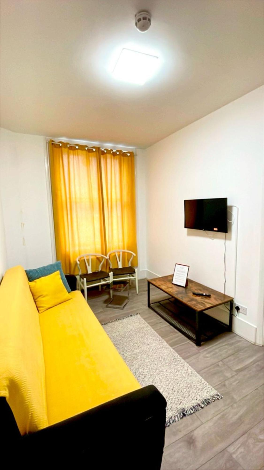 Cromwell Apartments London Bagian luar foto