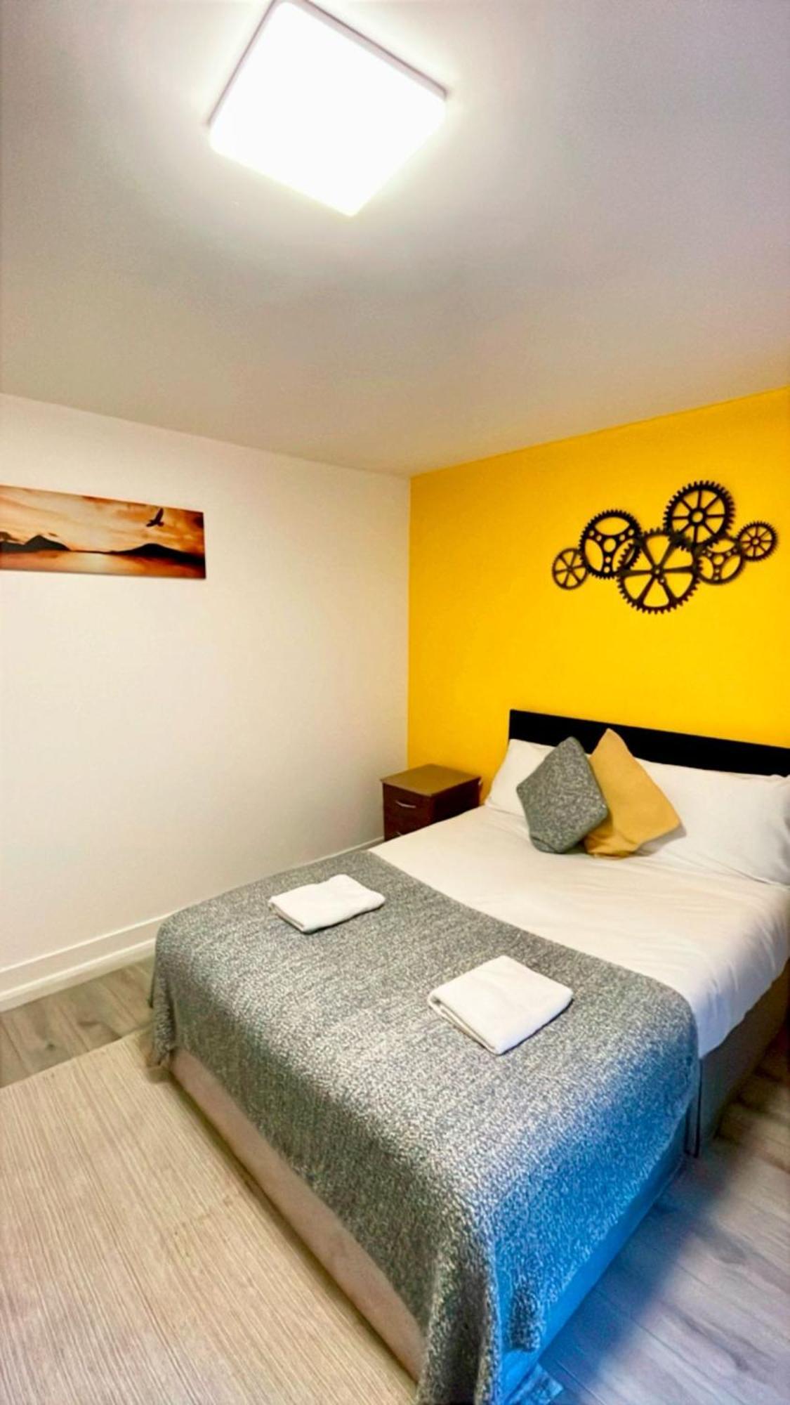 Cromwell Apartments London Bagian luar foto