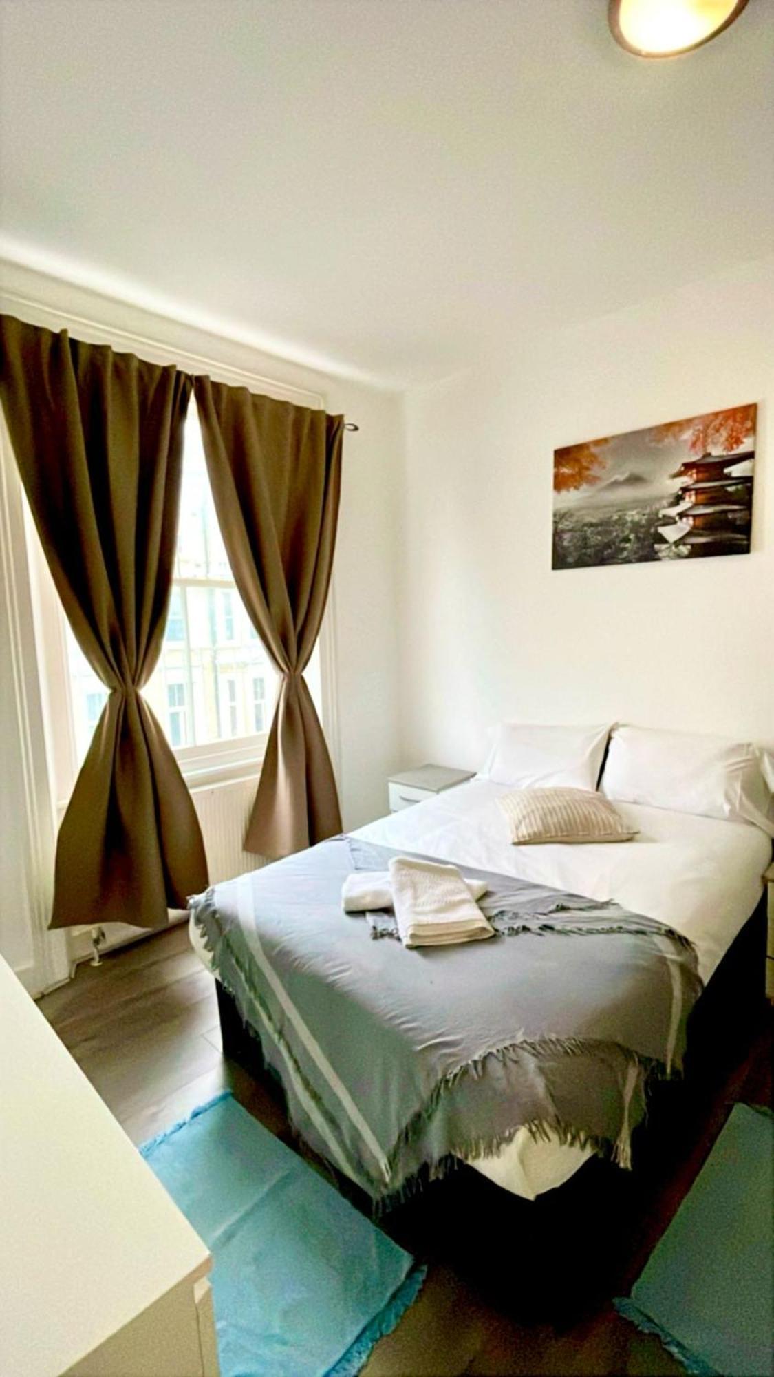 Cromwell Apartments London Bagian luar foto