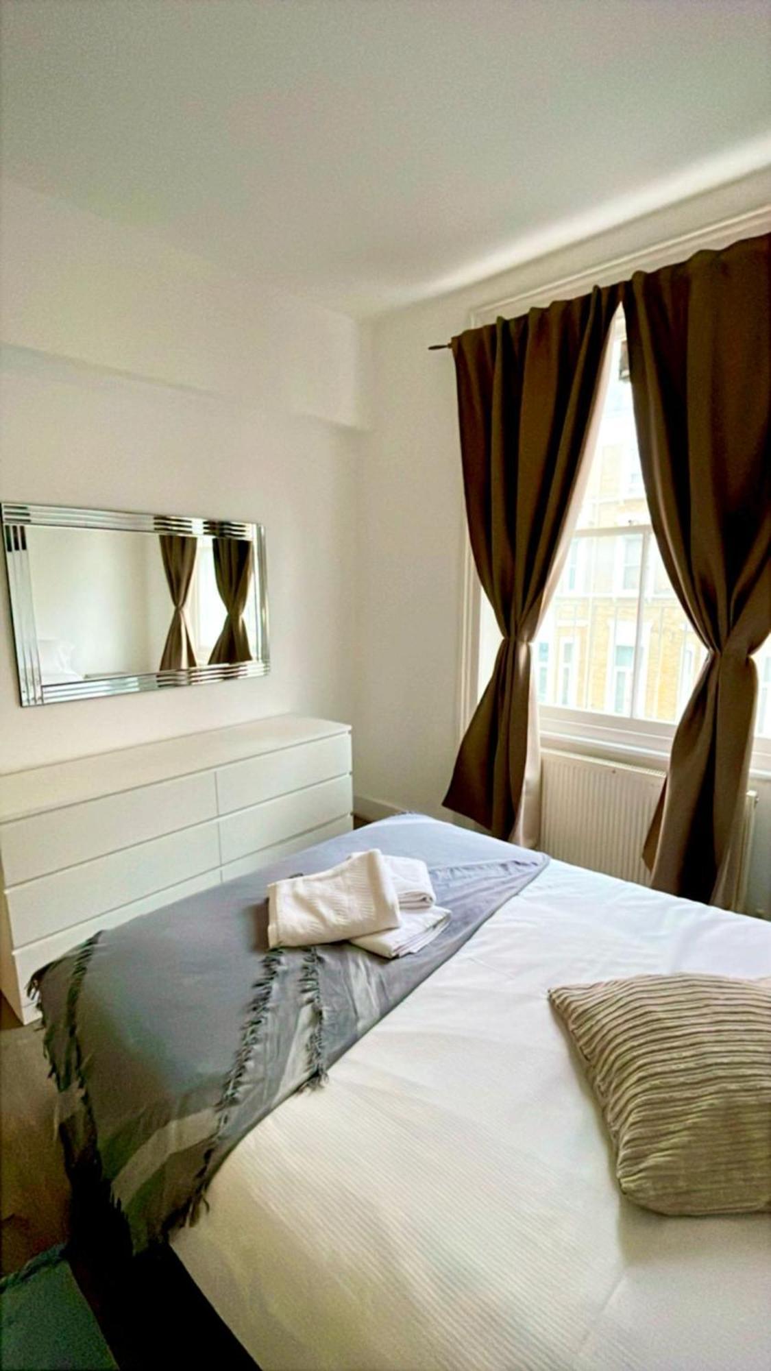 Cromwell Apartments London Bagian luar foto
