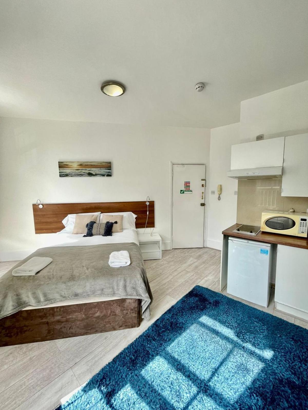 Cromwell Apartments London Bagian luar foto