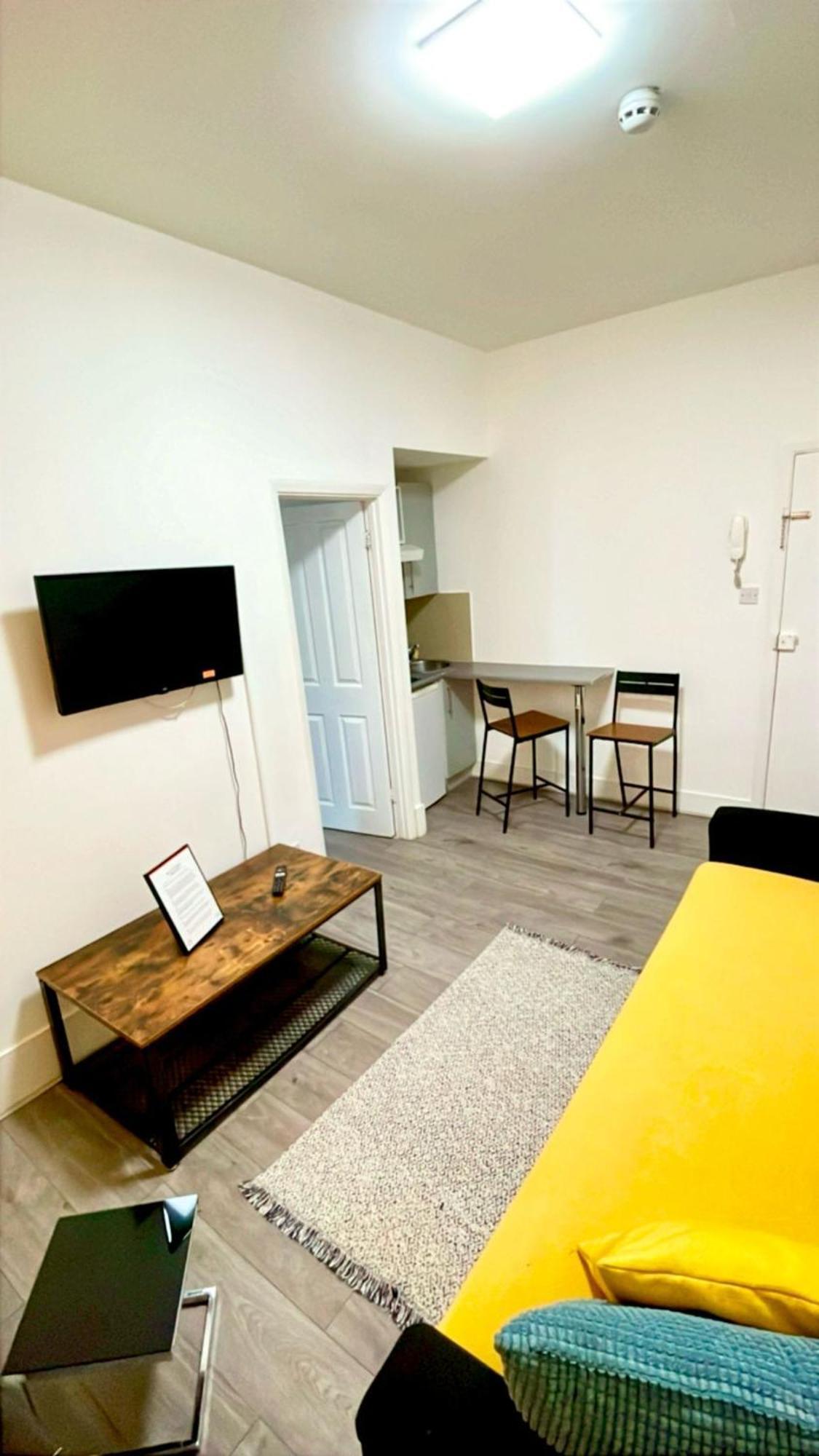 Cromwell Apartments London Bagian luar foto