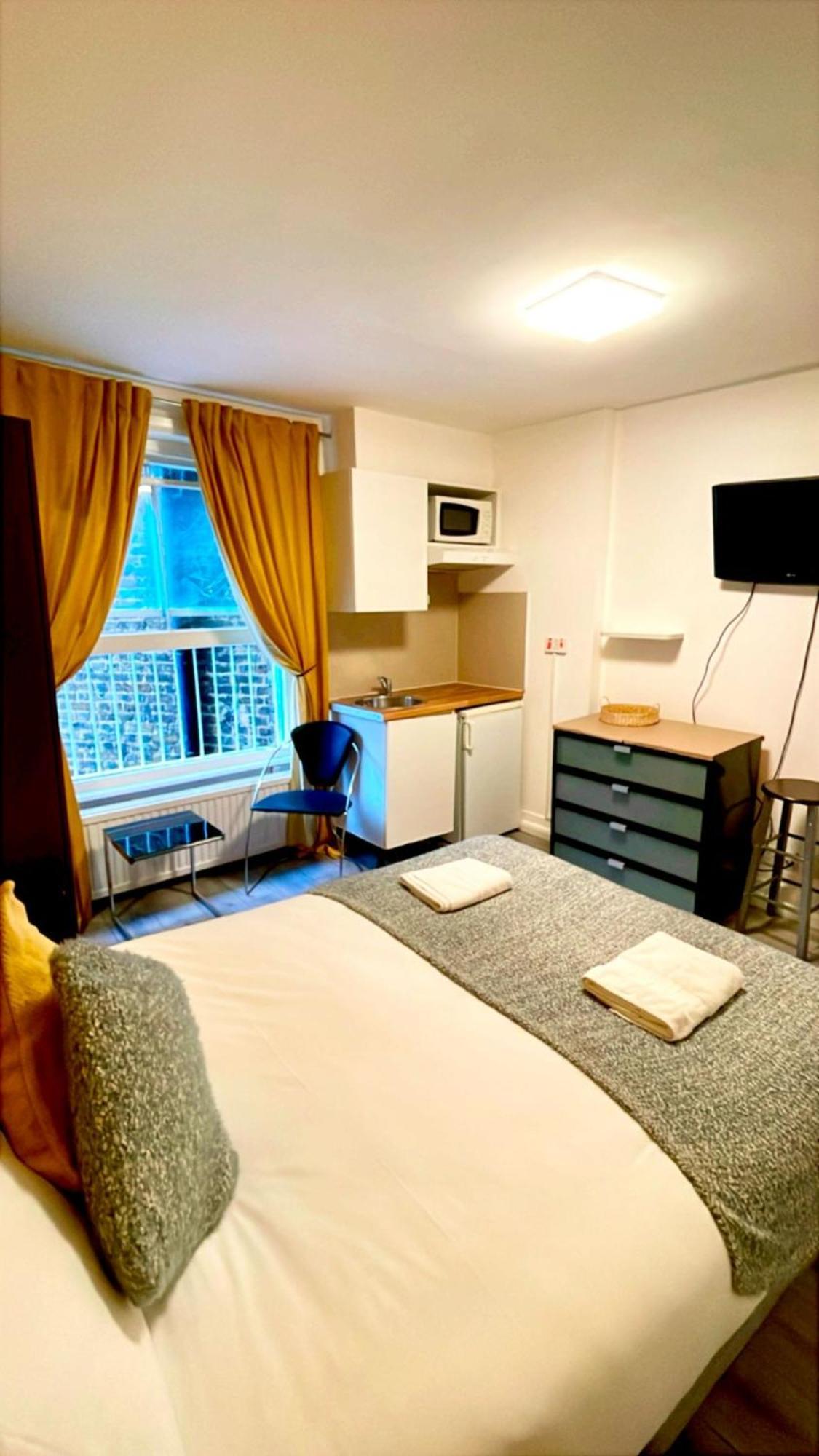 Cromwell Apartments London Bagian luar foto