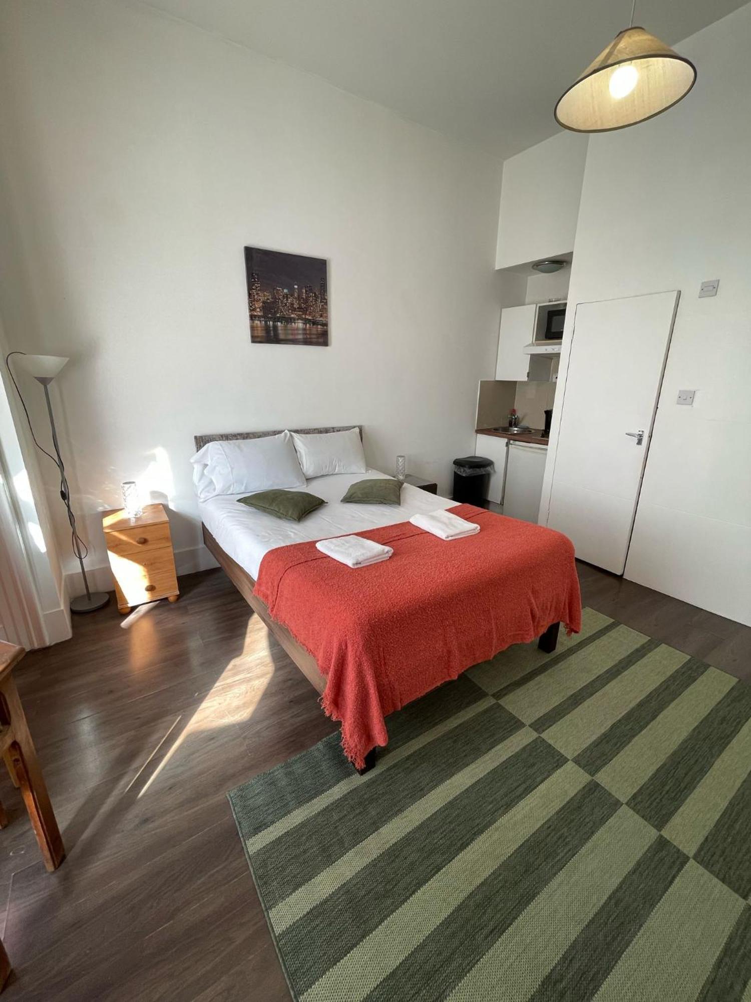 Cromwell Apartments London Bagian luar foto