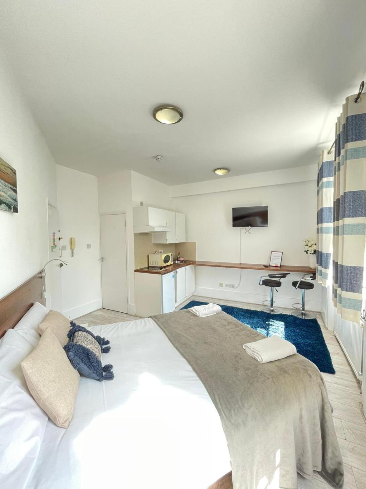 Cromwell Apartments London Bagian luar foto