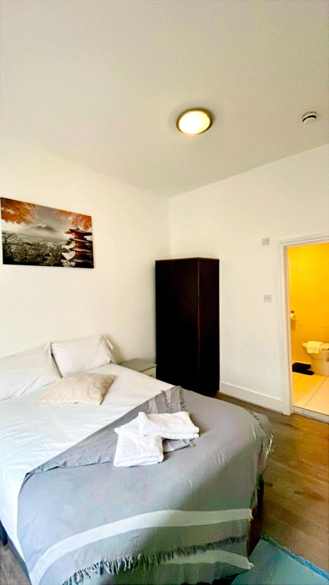 Cromwell Apartments London Bagian luar foto